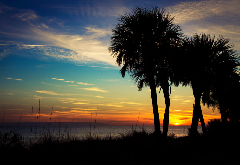 Florida is No. 4 on the U-Haul list of destinations.