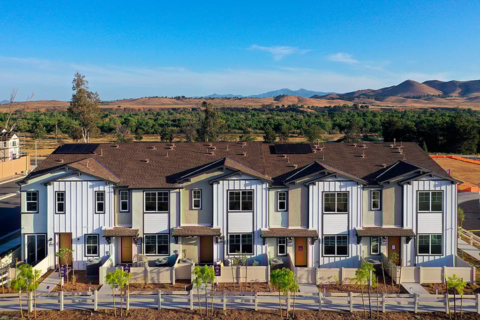 New homes in Jurupa Valley, CA