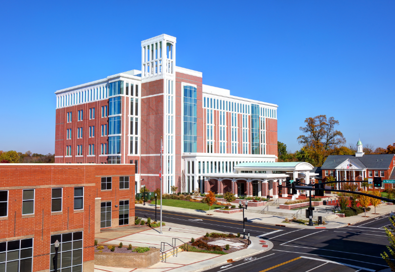 Downtown Murfreesboro